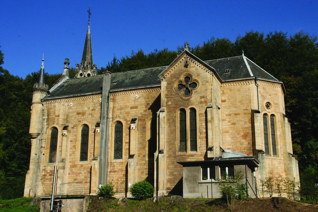 Le Presbytere Differdange Exterior photo